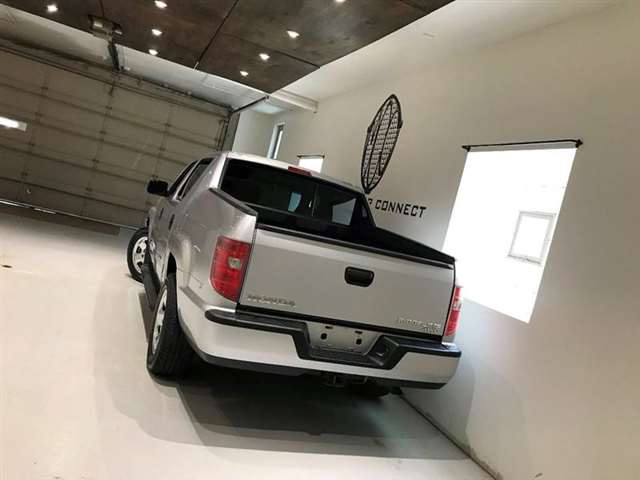 2010 Honda Ridgeline 4x4 RT 4dr Crew Cab